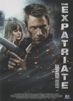 poster The Expatriate