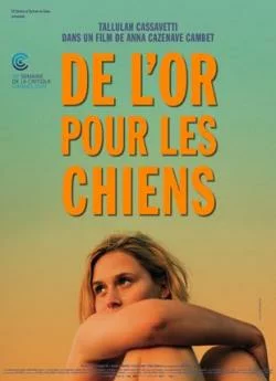 Affiche du film De l'or pour les chiens en streaming