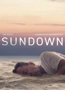 poster Sundown (2022)