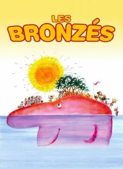 poster Les Bronzés