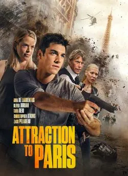 Affiche du film Attraction to Paris en streaming