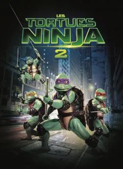 poster Les Tortues ninja 2