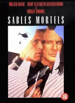 poster Sables mortels