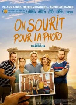 poster On sourit pour la photo