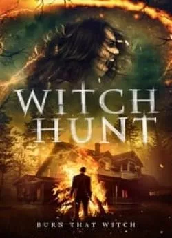 poster film Witch Hunt