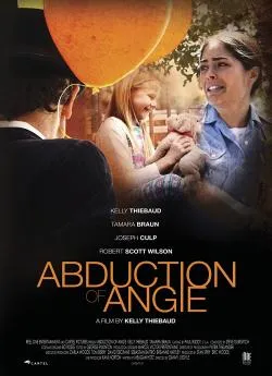 poster Abduction of Angie