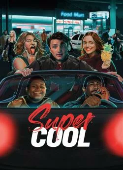 poster Supercool (2022)