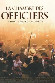 poster film La chambre des officiers