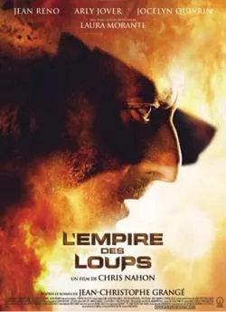 poster film L'Empire des loups