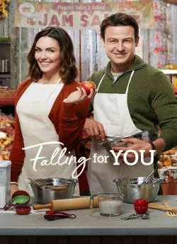 Affiche du film Falling For You (2020) en streaming