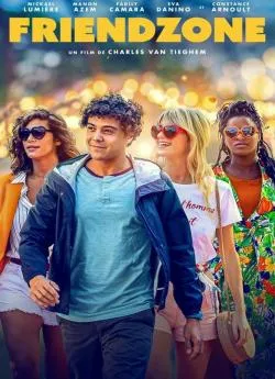 Affiche du film Friendzone en streaming