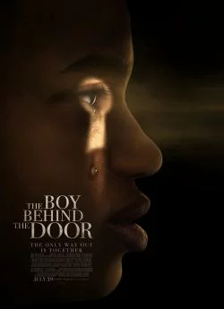 poster The Boy Behind the Door