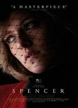 poster Spencer (2021)