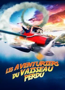 poster Les Aventuriers du vaisseau perdu