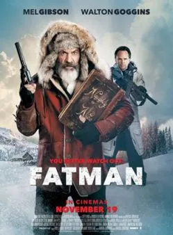 poster film Fatman