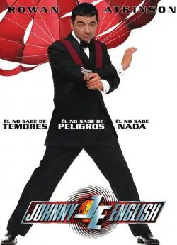 Affiche du film Johnny English en streaming