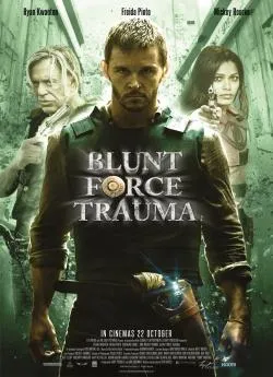 Affiche du film Blunt Force Trauma en streaming