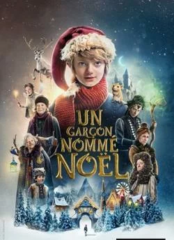 poster Un garçon nommé Noël