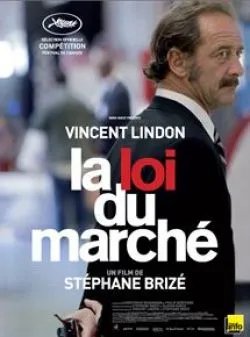 poster La Loi du marché