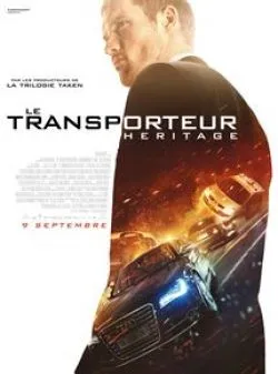 poster Le Transporteur Héritage