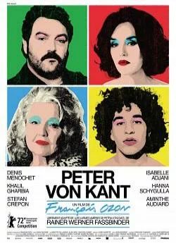 Affiche du film Peter von Kant en streaming