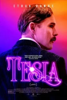 poster Tesla