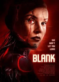 Affiche du film Blank en streaming