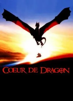 poster Coeur de dragon