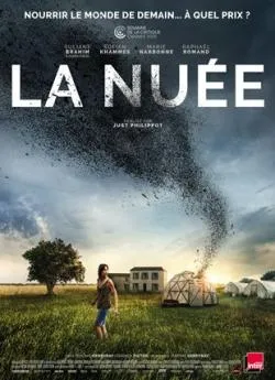 Affiche du film La Nuée en streaming