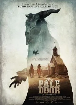 poster The Pale Door