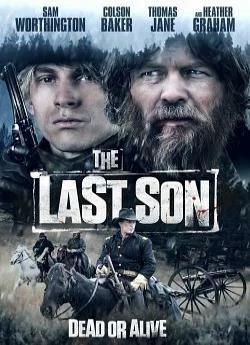 poster The Last Son (2021)