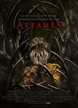 Affiche du film Affamés (2021) en streaming