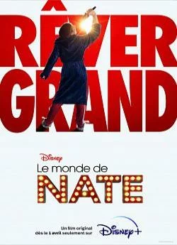 poster Le Monde de Nate