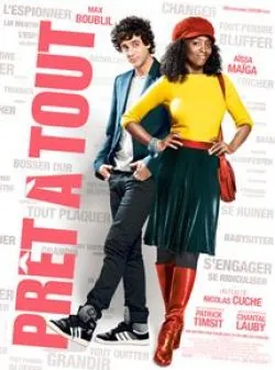 Affiche du film Prêt à  tout (2014) en streaming