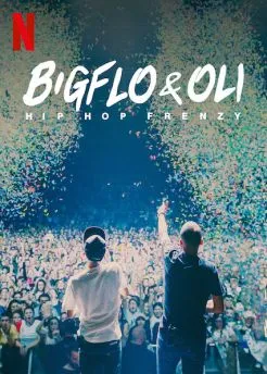 Affiche du film Bigflo & Oli : presque trop en streaming