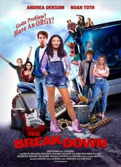 poster film The Breakdown