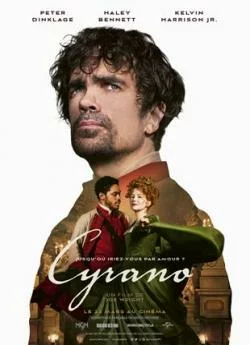 Affiche du film Cyrano en streaming