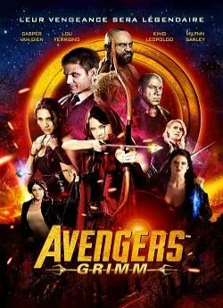 poster Avengers Grimm