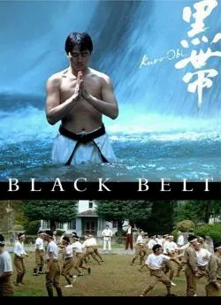 Affiche du film Black Belt en streaming