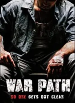 poster film War Path