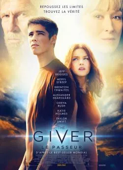 Affiche du film The Giver en streaming