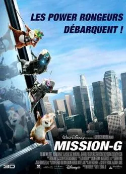 Affiche du film Mission-G en streaming