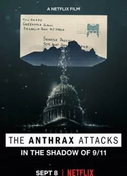 Affiche du film The Anthrax Attacks en streaming