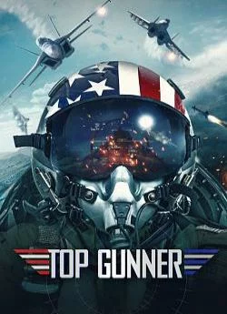 poster Top Gunner