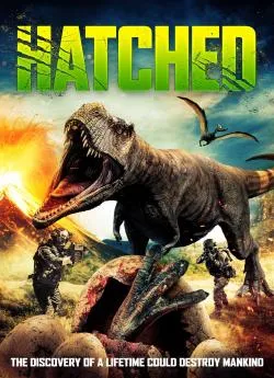 Affiche du film Hatched (2021) en streaming