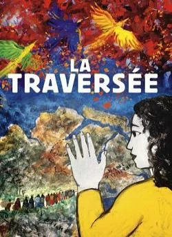 poster La Traversée (2022)