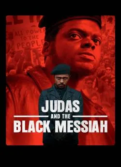 Affiche du film Judas and the Black Messiah en streaming