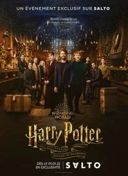 Affiche du film Harry Potter fête ses 20 ans : retour à  Poudlard en streaming