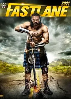 Affiche du film WWE Fastlane (2021) en streaming