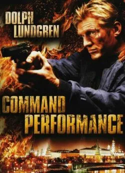 poster Commando d'élite